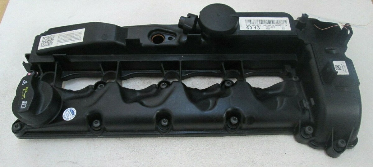 Mercedes-Benz OM651 Zylinderkopfhaube A6510109118 neuwertig 65 km  