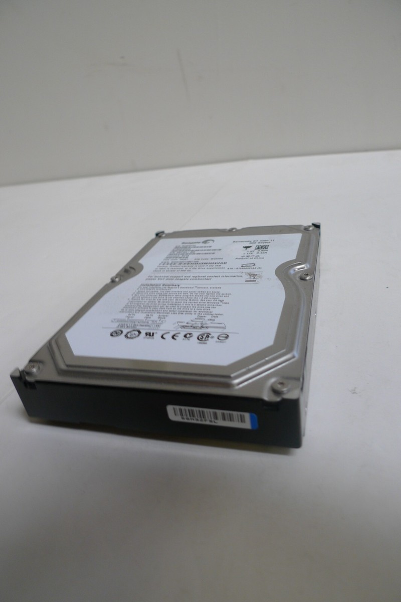 SEAGATE BARRACUDA ST3500320AS, 500GB 7200RPM SATA 3GB/S 32MB