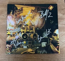* THE REVOLUTION * signed vinyl album * SIGN O' THE TIMES * FULL BAND * * THE REVOLUTION * signed vinyl album * SIGN O' THE TIMES * FULL BAND *