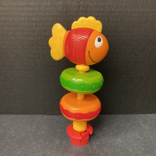 Evenflo Exersaucer Replacement Fish Spinning Wheels Mega Splash Jumper