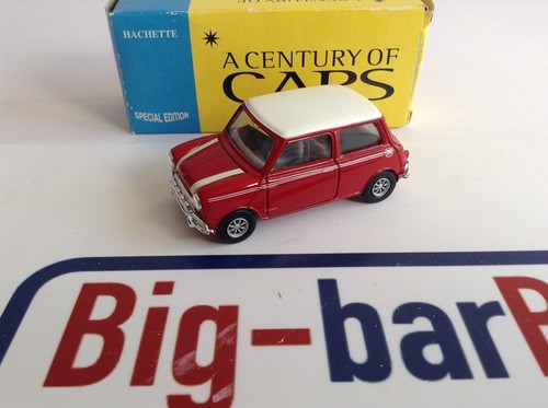 🔥Lot vintage🚗 HACHETTE SOLIDO CENTURY OF CARS NEW MINI 1:43 🔥✨ OCCASIONE ✨ - Foto 4 di 6