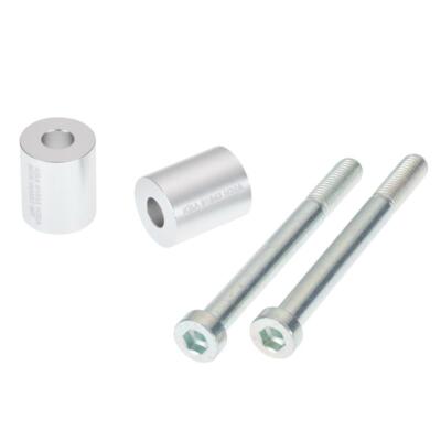 Voigt Risers 30mm passend für KTM 950 LC 8 Super Moto / R / T 05-07