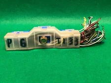 WIRING HARNESS PLUG 94 D21 PICKUP 2.4 ECM ECU ENGINE COMPUTER PCM MECM-T133 PG