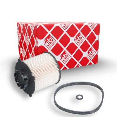 FEBI BILSTEIN Kraftstofffilter  u.a. für CHEVROLET, OPEL, SAAB, VAUXHALL