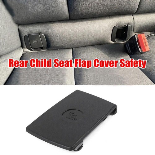 Cover Flap Rear Child Seat Safety Anchor-ISOFix For BMW F20/F30 E87 E90 2024 - Picture 9 of 10