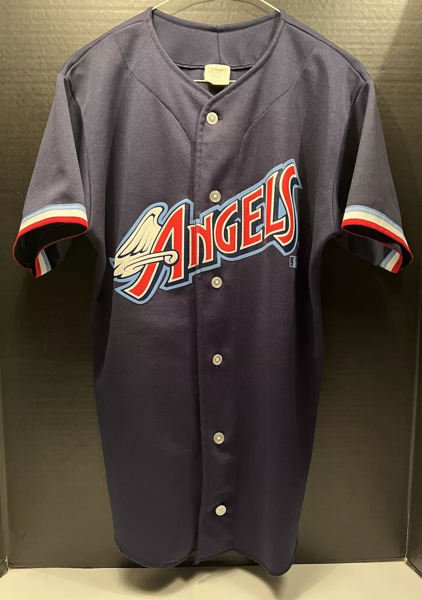 Anaheim angels sales jersey