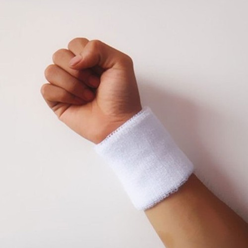 Unisex-Handgelenkbandage Sporthandtuch Starkes Schweißband Yoga % - Bild 12 von 25