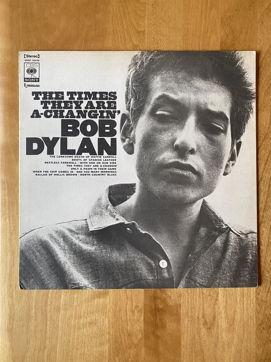 【hana】BOB DYLAN 10タイトル hana】BOB DYLAN 10タイトル Bob Dylan The Times They Are A