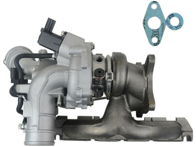 For 2008-2010 Volkswagen Passat Turbocharger with Exhaust Manifold 43491KGDK