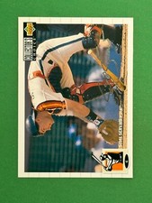 1994 Upper Deck Collector's Choice #256 Scott Servais Silver Signature Parallel