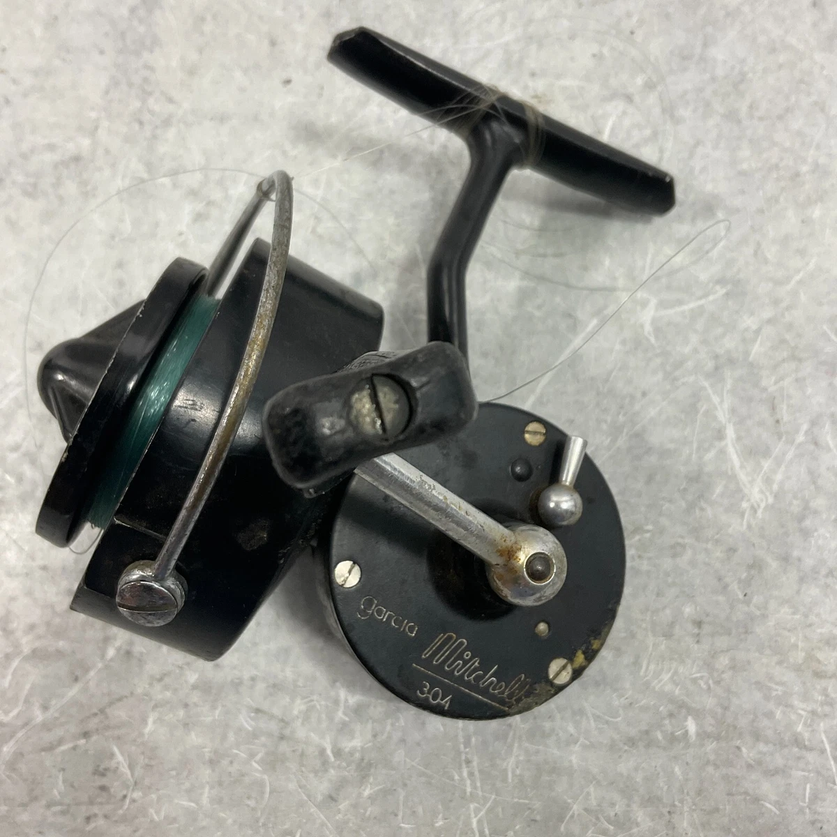 Canna da pesca vintage con mulinello Penn Squidder – The House of Vintage Canna da pesca vintage con mulinello Penn Squidder – The House of Vintage