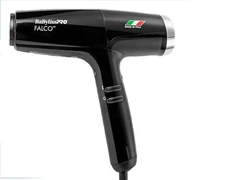 Babyliss Pro Nano Titanium Italian High-Speed Falco Dryer I Black