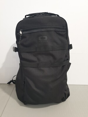 Ogio Alpha 25L Backpack Schwarz (5921161OG_N0)