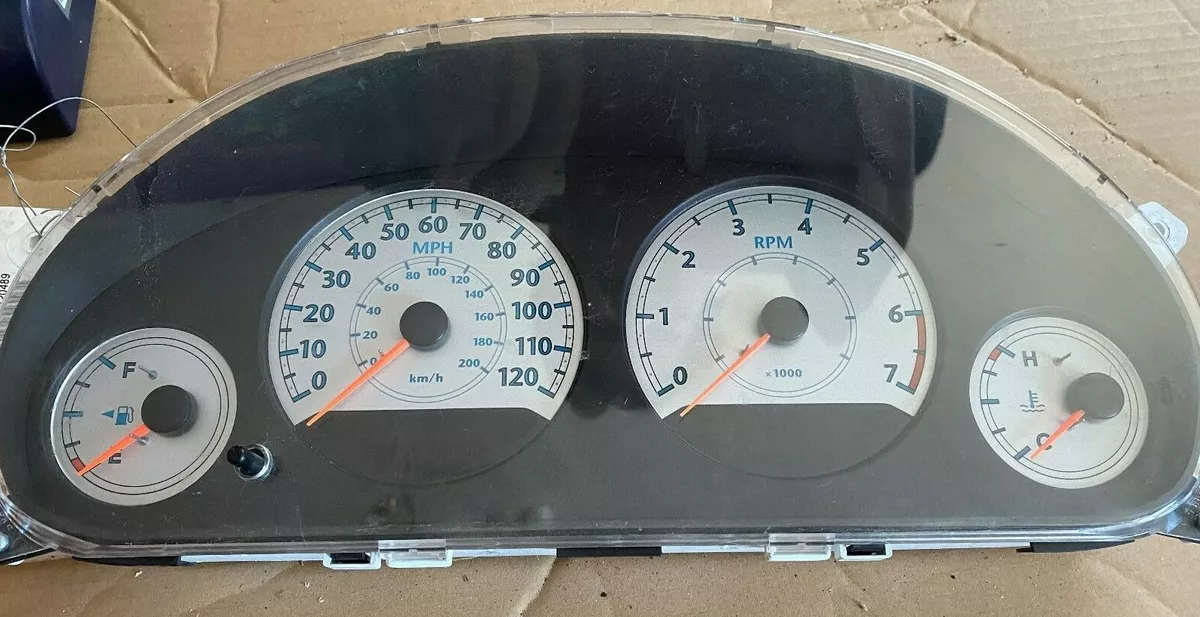 Used odometer for sale deals