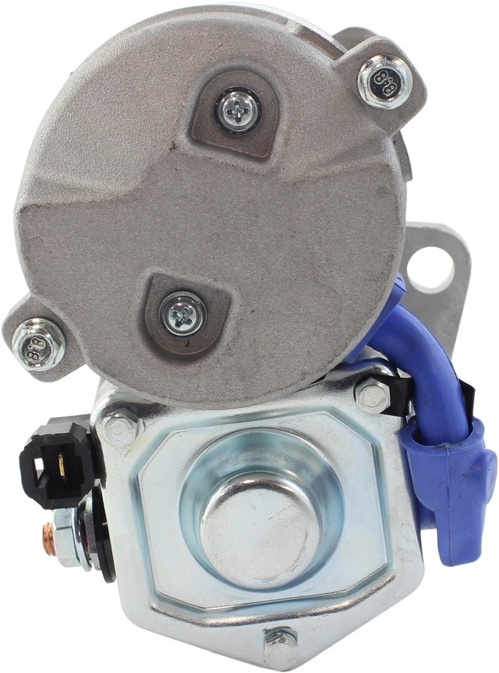 Motor De Arranque Para Toyota Land Cruiser 4.2L L6 1982-1987 28100-60070 028000-8221 16828 Foto 3 de 4