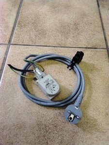 Bauknecht WA Care 644 SD Waschmaschine Netzkabel + Entstörfilter W10496476