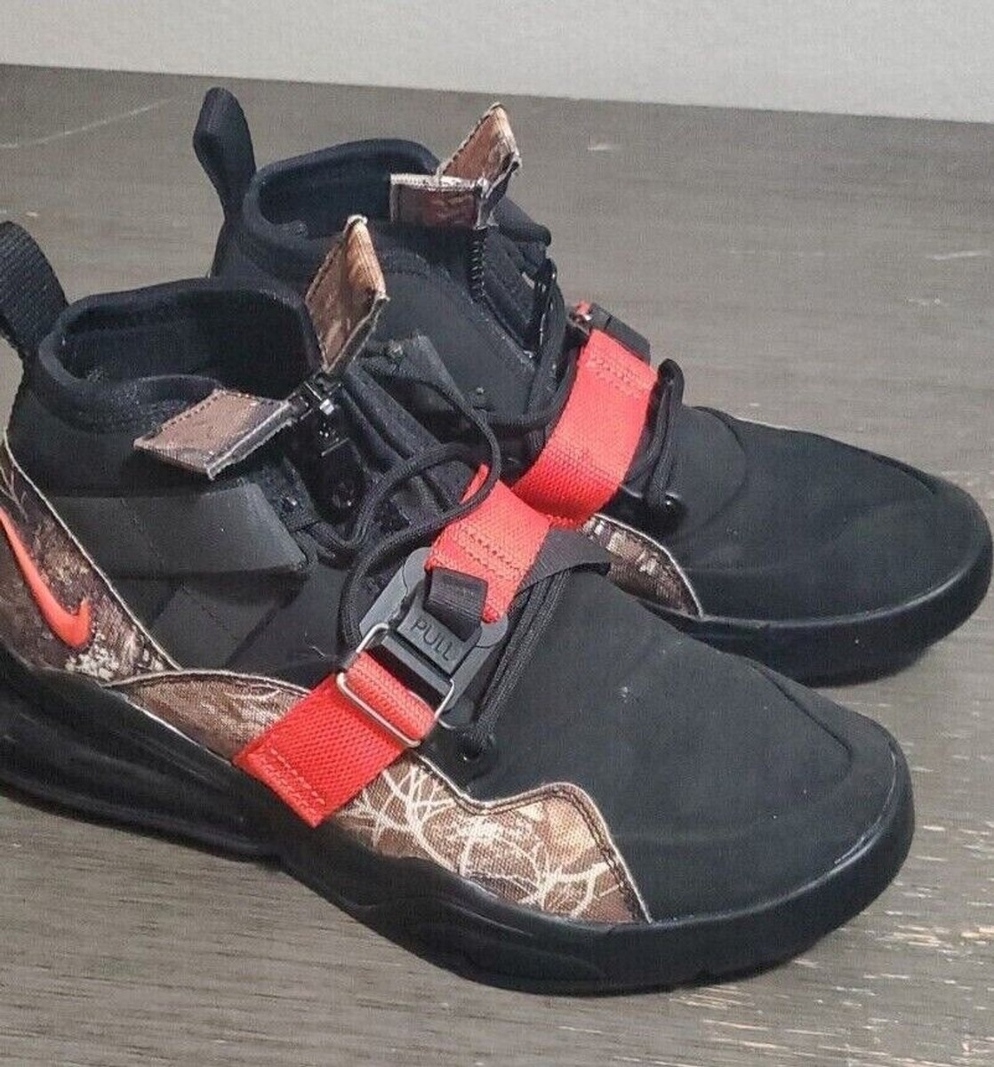 HOT Realtree Nike Air Force 270 2013 Realtree X Nike Air Force