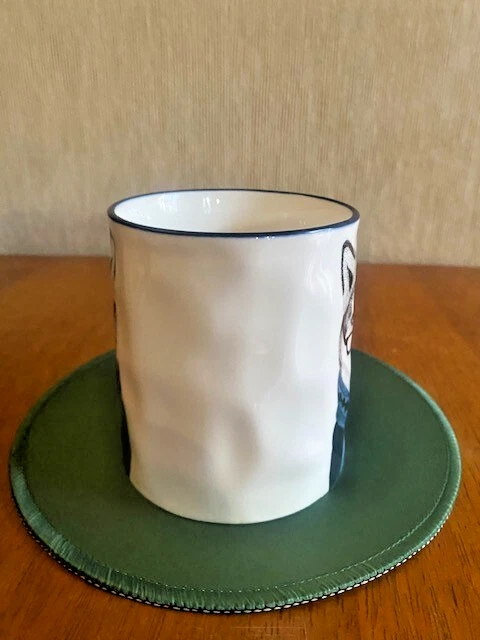 Taza Hipster SIBERIAN HUSKY perro con vasos Foto 3 de 4