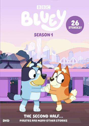 Bluey: Season 1: The Second Half (Episodes 27-52) [New