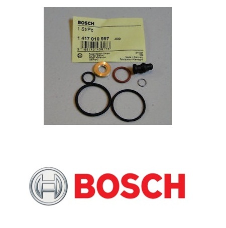 Joint D'injecteur BOSCH Pour SKODA OCTAVIA (1Z3) 1.9 TDI 10ch - Kit De Réparation