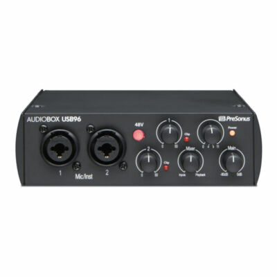 PreSonus AudioBox USB 96 USB Audio Interface - 25th Anniversary Edition