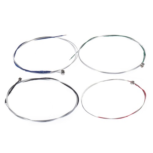 Full Set Violin Strings Size 4/4 & 3/4 Violin Strings Steel G D A E ...