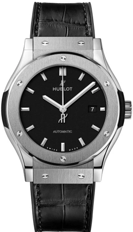 Hublot — Hublot Classic Fusion Titanium 42mm - 542.NX.1171.LR