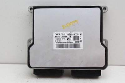 12 13 14 Hyundai Azera 3.3L 39111-3CHN3 Computer Engine Control ECU ECM Module