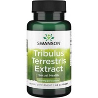 Tribulus Terrestris-Extrakt 500 Mg (60 Kapseln)