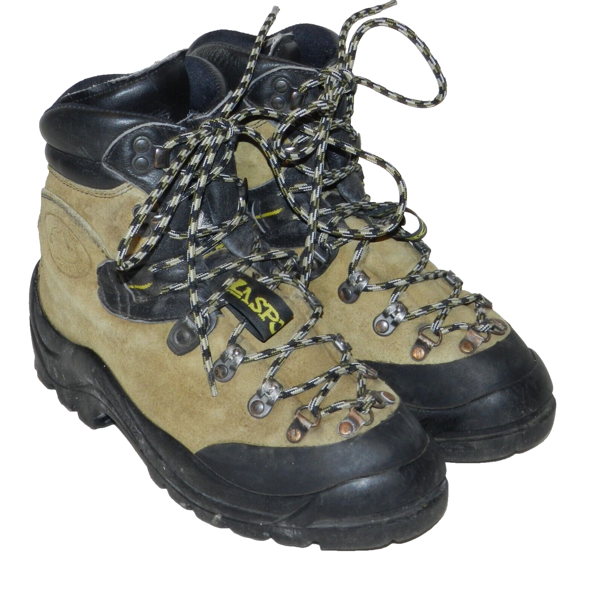 VTG La Sportiva Makalu Mountaineering Boots US Men 8 US‎ Women 9 EU 40.5 Hiking La Sportiva Makalu Mountaineering Boot main image 2