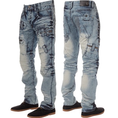 42 waist designer jeans