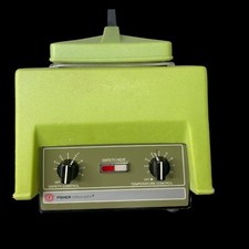 Vtg Fisher Scientific Company Versa-Bath 133 Science Lab Equipment Green Works