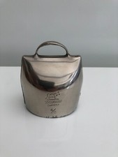 Cloche DEVOUASSOUD Chamonix N°4/0 en parfait état