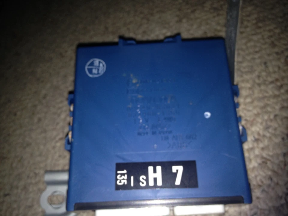 06 07 2008 2009 2010 LEXUS IS250 control faro 89940-53021 4x4 OEM 8994053021 Foto 2 de 4