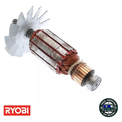 Ridgid 089038001705 Motor Armature for R4040 R4040S 8" Tile Saw eBay