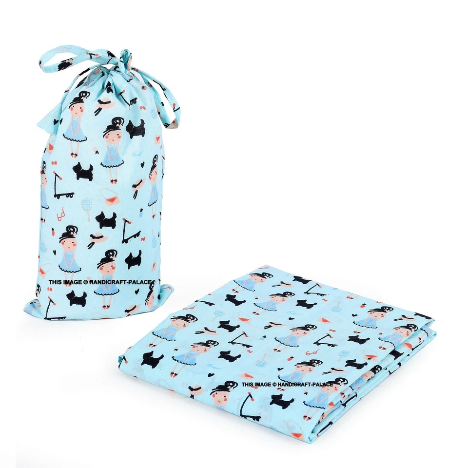 Indio Muselina Arrullo Manta, Natural Algodón, Bebé Recibir Manta Niño/Niña - Imagen 2 de 3