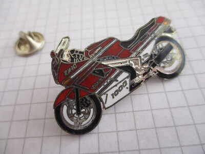 小物 vintage MOTORBIKE KAWASAKI ZX10 - VINTAGE PIN - PRIVATE COLLECTION - us10