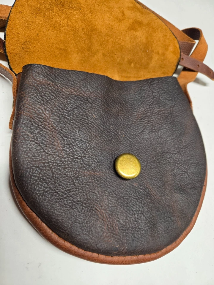 Bolsa de tiro en polvo negro/bolsa de caza Foto 2 de 4