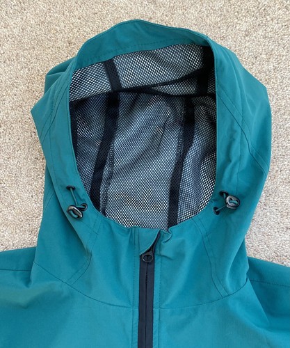 BARBOUR INTERNATIONAL Sevens Casual Mens Jacket Size S Lightweight Green Black v - Picture 12 of 22