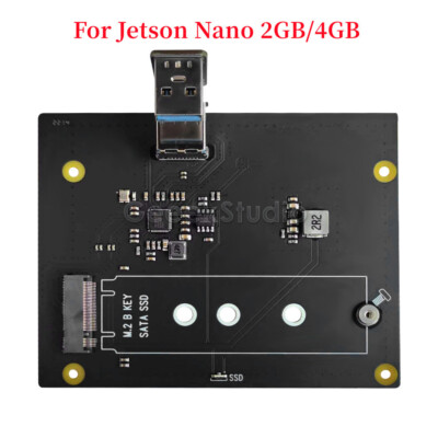 T150 NGFF SATA SSD Storage Expansion Board for Jetson