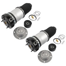 2PCS VORNE FEDERBEIN LUFTFEDERUNG FÜR 2005-2011 AUDI A6 C6 quattro 4F2 4F5 4FH