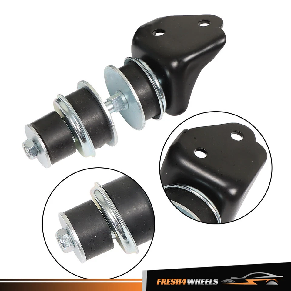 Kit de montaje de motor delantero para Chevrolet Bel Air Nomad Del Ray V8 1955-1957 Foto 3 de 4