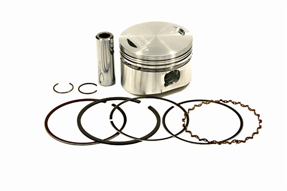 Kawasaki KLX110, 2002-2014, поршень Wiseco - 4875M05350 - KLX 110 - Изображение 2 из 2