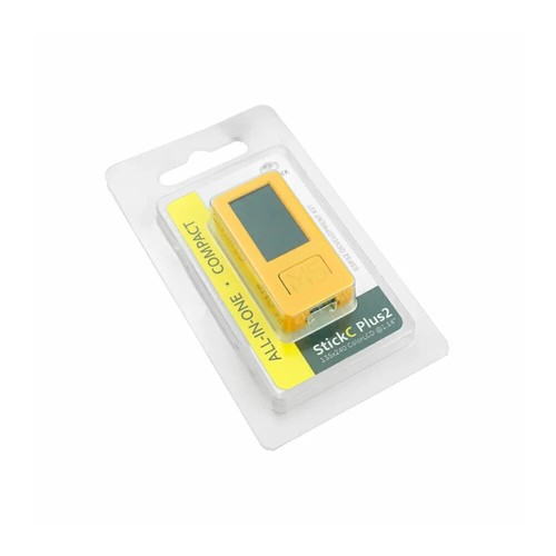 M5StickC PLUS2 ESP32 IoT Dev Kit with 1.14-Inch Screen - Photo 8/10