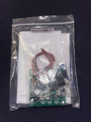 DIY HAM Radio 40M CW Shortwave QRP Pixie Transmitter Receiver 7.023MHz-7.026MHz