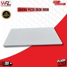 Brand New CUPPONE  Pizza STONE 616x308x15mm BAKING PIZZA Deck OVEN