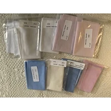 Cotton Imported Imperial Micro Fabric 9x22 set of 9 #420