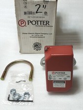 Indicador de flujo de agua POTTER ELECTRIC VSR-2 / VSR2 1144402