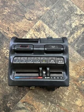 1998-01 ACURA INTEGRA LS DC2 B18B OEM A/C HEATER HVAC CONTROL PANEL ASSEMBLY