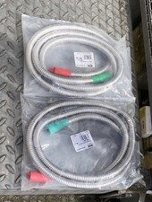 REDUCED 2 X Mira Spare LUXURY Extra Long 2m Shower Hose/BEST HOSES BY MIRA £65 